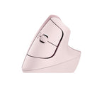 Logitech 910-006472 mouse Office Right-hand RF Wireless + Bluetooth Optical 4000 DPI