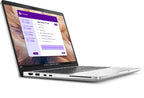 DELL Pro 13 Plus PB13250 Intel Core Ultra 7 266V Laptop 13.3" Touchscreen Full HD+ 16 GB LPDDR5x-SDRAM 512 GB SSD Wi-Fi 7 (802.11be) Windows 11 Pro US English Silver