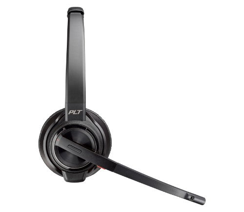 HP Poly Savi 8220 UC Microsoft Teams Certified DECT 1920-1930 MHz USB-A Headset