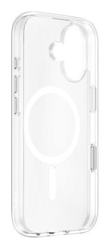 Belkin SheerForce Clear mobile phone case 6.3" Cover Transparent
