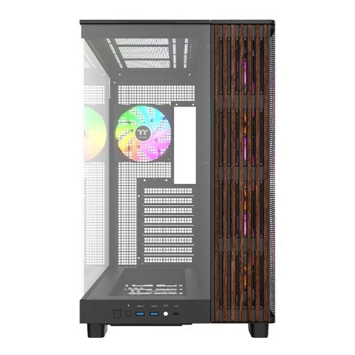 Thermaltake View 380 XL WS ARGB Midi Tower Black