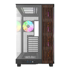 Thermaltake View 380 XL WS ARGB Midi Tower Black