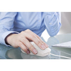 Kensington K75240US mouse Medical Ambidextrous USB Type-A Optical 1600 DPI
