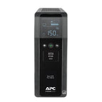 APC BR1500MS2 uninterruptible power supply (UPS) Line-Interactive 1.5 kVA 900 W 10 AC outlet(s)