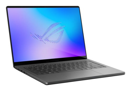 ASUS ROG Zephyrus G14 GU405AR-XB96 Intel Core Ultra 9 386H Laptop 14" 3K 32 GB LPDDR5x-SDRAM 1 TB SSD NVIDIA GeForce RTX 5070 Ti Wi-Fi 7 (802.11be) Windows 11 Pro Gray