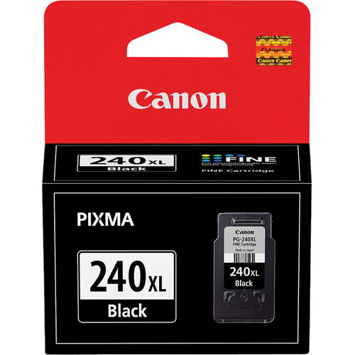 5206B001 (PG-240 XL) Printhead black, 600 pages, 21ml