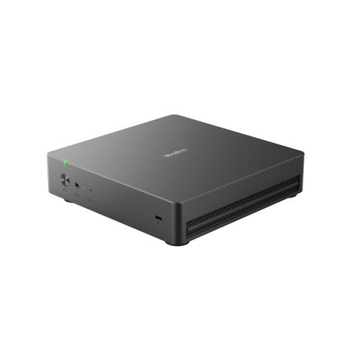 Yealink MCore4-MS Intel Core Ultra 5 125H 16 GB DDR5-SDRAM 256 GB SSD Windows 11 IoT Enterprise Mini PC PC Black