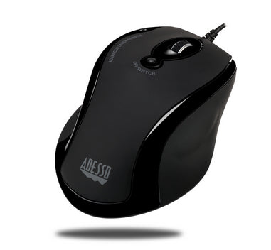 Adesso iMouse G2 mouse Right-hand USB Type-A Optical 2400 DPI