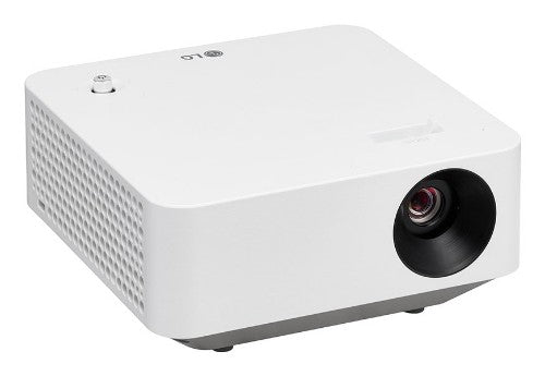 LG PF510Q data projector Short throw projector 450 ANSI lumens DLP 1080p (1920x1080) White