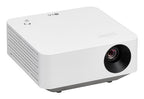 LG PF510Q data projector Short throw projector 450 ANSI lumens DLP 1080p (1920x1080) White