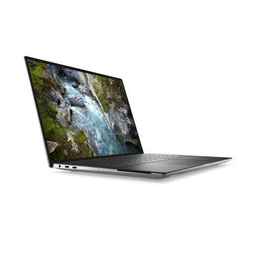 DELL Precision 5470 Intel® Core™ i5 i5-12500H Mobile workstation 14" Full HD+ 8 GB LPDDR5-SDRAM 256 GB SSD Wi-Fi 6E (802.11ax) Windows 10 Pro Gray