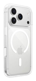 Belkin SheerForce Clear mobile phone case 6.3" Cover Transparent
