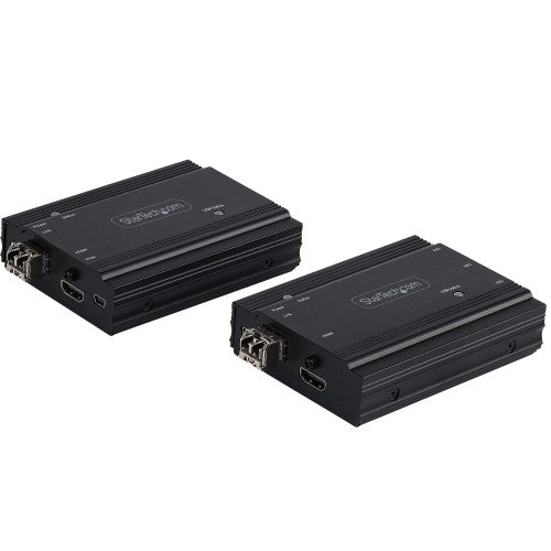 StarTech.com SV565FXHD4KU KVM extender Transmitter & receiver