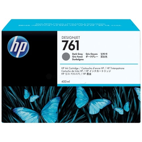 CM996A (761) Ink cartridge gray, 400ml