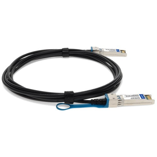 AddOn Networks ADD-SEXSPA-ADAC7M InfiniBand/fibre optic cable 275.6" (7 m) SFP+ Black