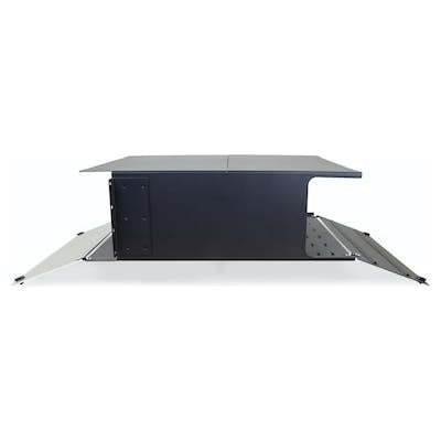 AddOn Networks 4U High Density Panel Gray