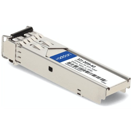 AddOn Networks 321-2039-AO network transceiver module Fiber optic 10000 Mbit/s SFP+ 850 nm