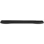 StarTech.com WRSTRST wrist rest Foam, Mesh, Plastic Black