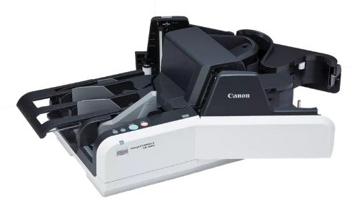 Canon imageFORMULA CR-190i II ADF scanner 1200 x 1200 DPI Black, White