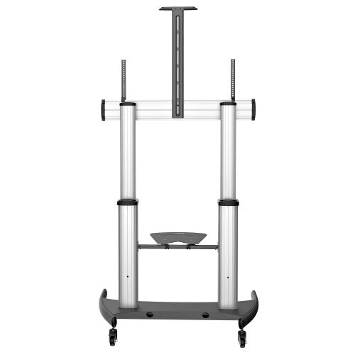 StarTech.com STNDMTV100 TV mount 100" Black, Silver