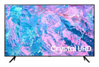 Samsung Hg65Cu708Nfxza Is A 65-Inch 4K Uhd Smart Led Tv, Designed Specifically For The Hospitality