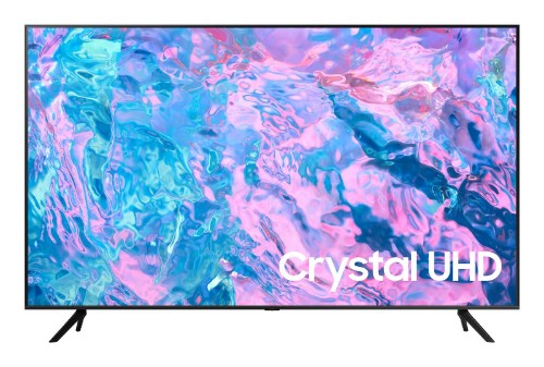 Samsung Hg55Cu708Nfxza Is A 55-Inch Smart Hospitality Tv 55" 4K Ultra HD Smart TV Black 20 W