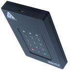 Apricorn AFL3-S1TB external solid state drive 1 TB Black