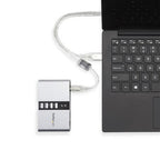 StarTech.com ICUSBAUDIO7D audio card 7.1 channels USB