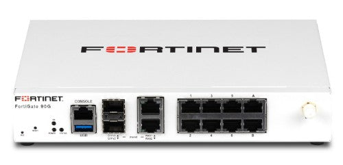 Fortinet FortiGate 91G hardware firewall 1U 27.9 Gbit/s