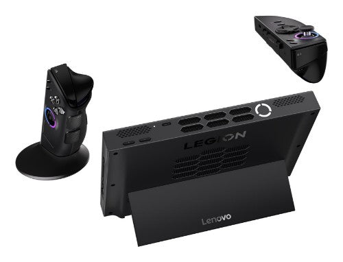 Lenovo Legion Go 8AHP2 portable game console 8.8" 1 TB Touchscreen Wi-Fi Black, Violet