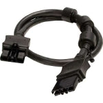 APC SMX040 power cable Black