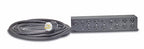 APC Basic Rack 4.992kVA power distribution unit (PDU) Black