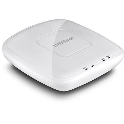 Trendnet TEW-755AP wireless access point 1000 Mbit/s White Power over Ethernet (PoE)