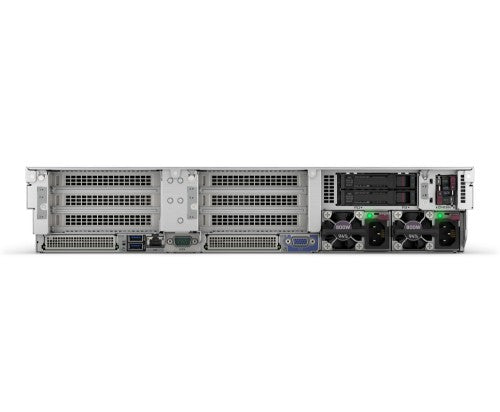 HPE ProLiant DL380 Gen11 6526Y 16-core 1P 128GB-R NS204i-u NC BCM5719 8SFF 2x1000W RPS NA Server
