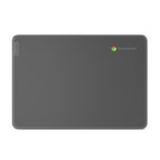 Lenovo 100e Chromebook Gen 4 MediaTek Kompanio 520 11.6" HD 4 GB LPDDR4x-SDRAM 32 GB eMMC Wi-Fi 6 (802.11ax) ChromeOS English Gray