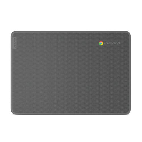 Lenovo 100e Chromebook Gen 4 MediaTek Kompanio 520 11.6" HD 8 GB LPDDR4x-SDRAM 64 GB eMMC Wi-Fi 6 (802.11ax) ChromeOS English Gray