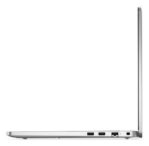 DELL Pro 16 PC16250 Intel Core Ultra 5 235U Laptop 16" Full HD+ 16 GB DDR5-SDRAM 256 GB SSD Wi-Fi 6E (802.11ax) Windows 11 Pro US English Platinum, Silver