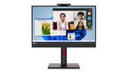 Lenovo ThinkCentre TIO-24 Gen5 computer monitor 23.8" 1920 x 1080 pixels Full HD LED Touchscreen Black