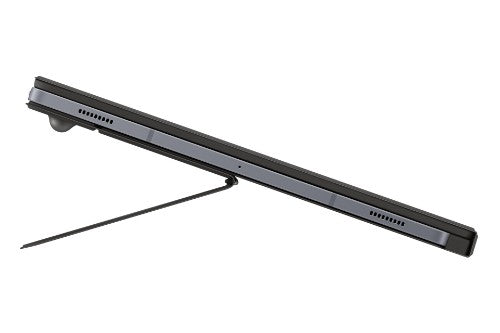 Samsung Book Cover Keyboard - AI Key, Galaxy Tab S10+ | S10+ 5G | S9+ | S9 FE+ | S9 FE+ 5G Black