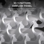 Corsair FRAME 4000D RS Midi Tower White