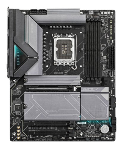 GIGABYTE Z890 EAGLE WIFI7 motherboard Intel Z890 LGA 1851 (Socket V1) ATX
