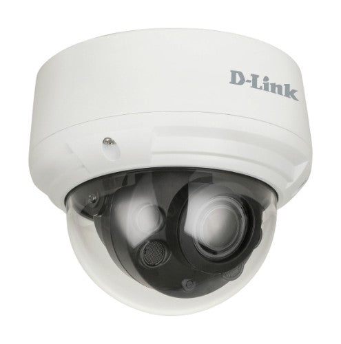 D-Link DCS-4618EK security camera Dome IP security camera Outdoor 3840 x 2160 pixels Ceiling