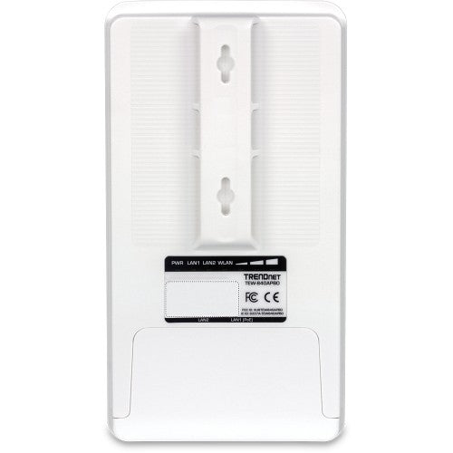 Trendnet TEW-840APBO wireless access point 867 Mbit/s Black Power over Ethernet (PoE)