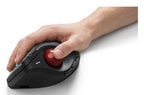 Kensington Pro Fit Ergo TB675 mouse Universal Right-hand RF Wireless + Bluetooth + USB Type-C Optical 1600 DPI
