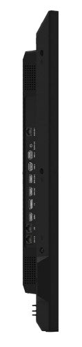 Hisense 86” 4K IPS UHD Digital Signage Display - 24/7 Operation Digital A-board 86" Wi-Fi 500 cd/m² 4K Ultra HD Black Android 11 24/7