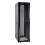 APC AR3100TAA rack cabinet 42U Freestanding rack Black