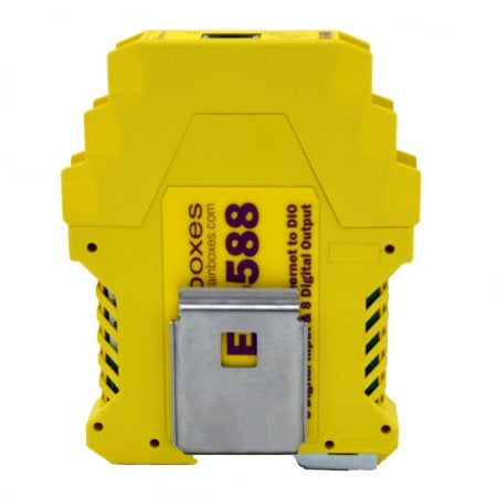 Brainboxes MK-081 mounting kit Metallic