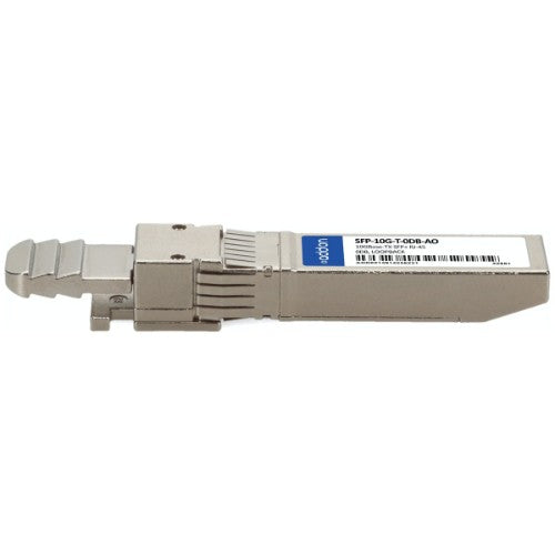 AddOn Networks SFP-10G-T-0DB-AO network transceiver module Copper 10000 Mbit/s SFP+