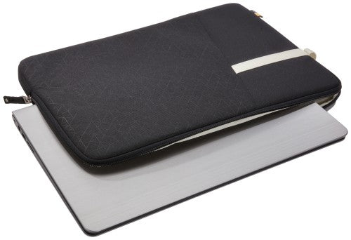 Case Logic Ibira IBRS-215 Black 15.6" Sleeve case Gray