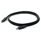 AddOn Networks USB31EXTCC1M USB cable USB 3.2 Gen 1 (3.1 Gen 1) 39.4" (1 m) USB C Black